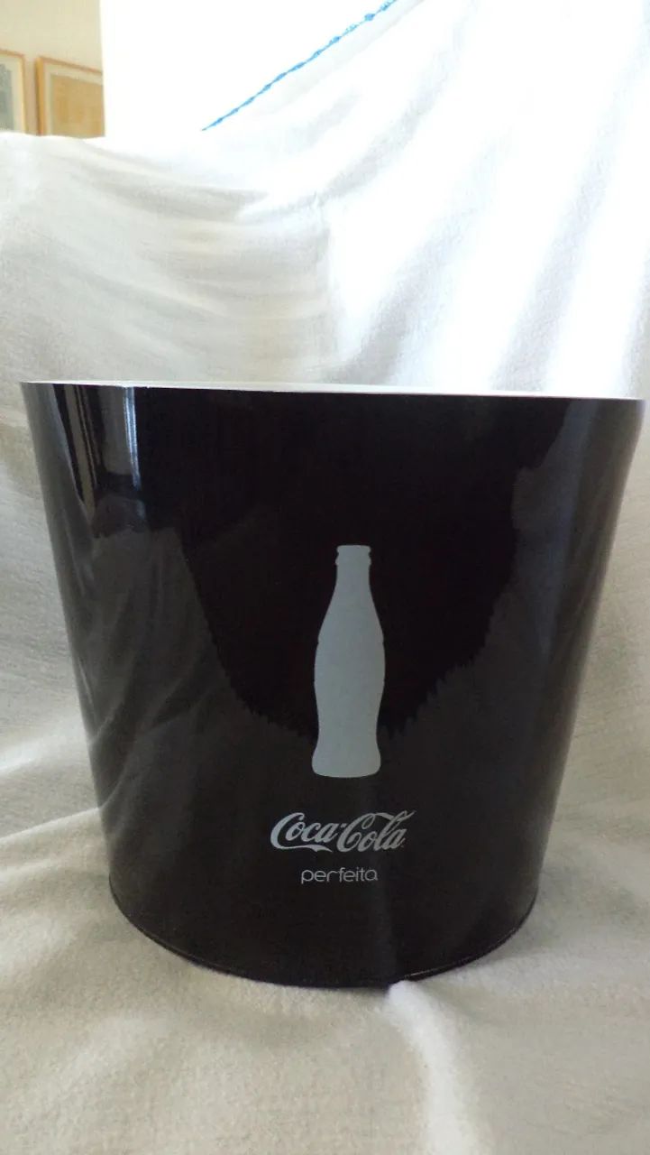 Balde para Gelo Coca-Cola 3,5 litros