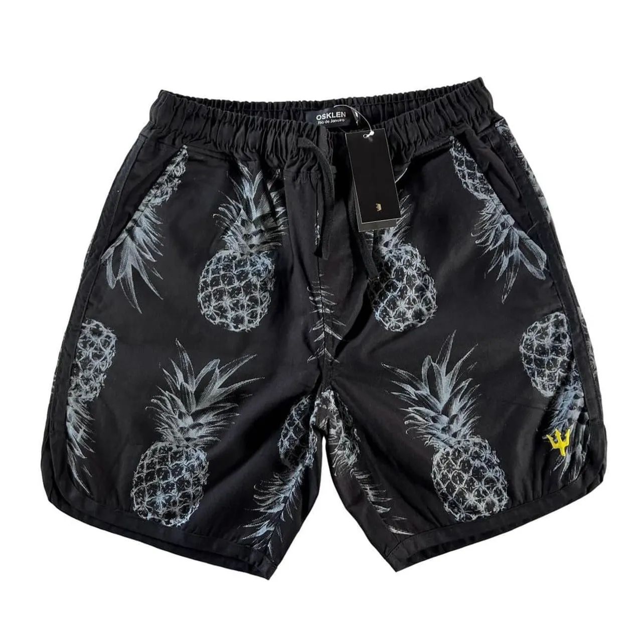 Shorts e Bermudas BOSS - Diversas Cores - em sarja - Foto 4