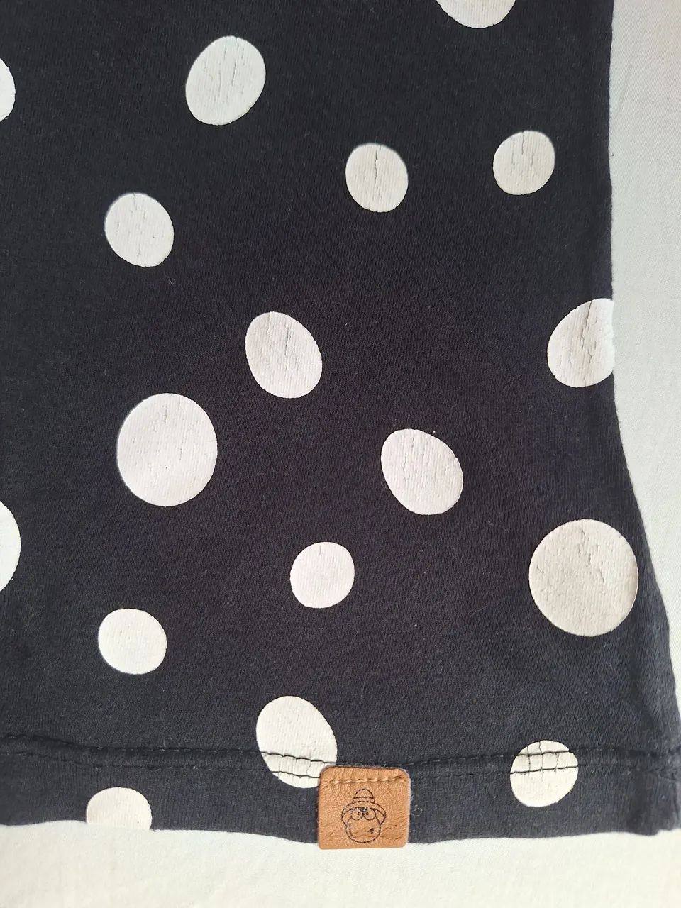 Blusa Infantil de Bolinhas Mactoot  - Foto 2