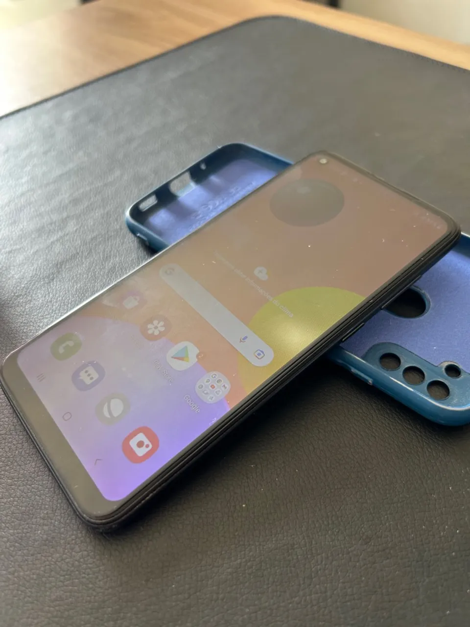 Samsung Galaxy A11 - Excelente estado