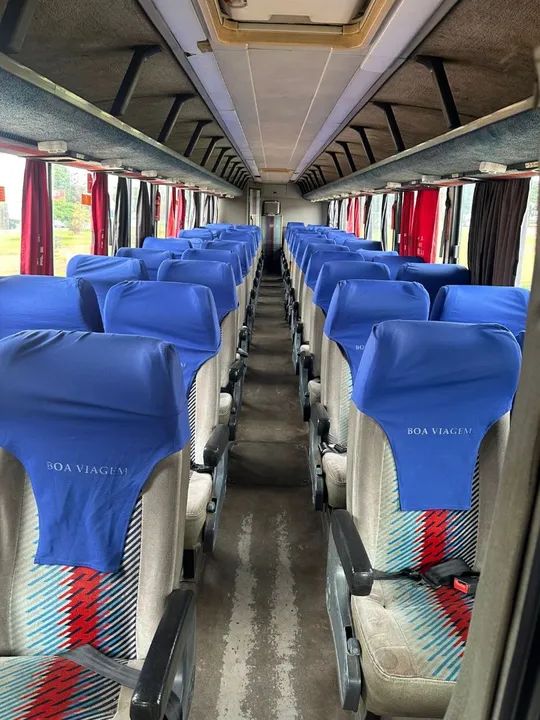 Ônibus W&W Tur - impecável - Foto 5