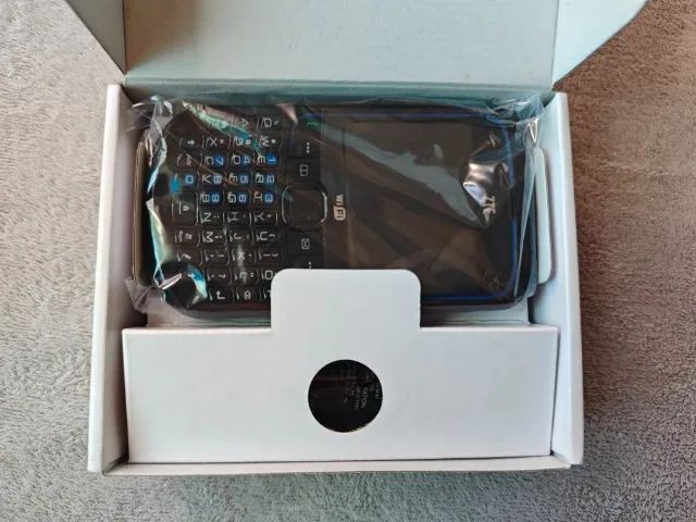 Celular Zte desbloqueado (novo) Preto ou branco - dual chip - Foto 3