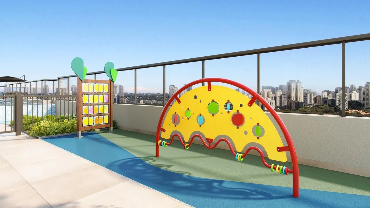 MADEN VILA MADALENA - APARTAMENTOS - Foto 12