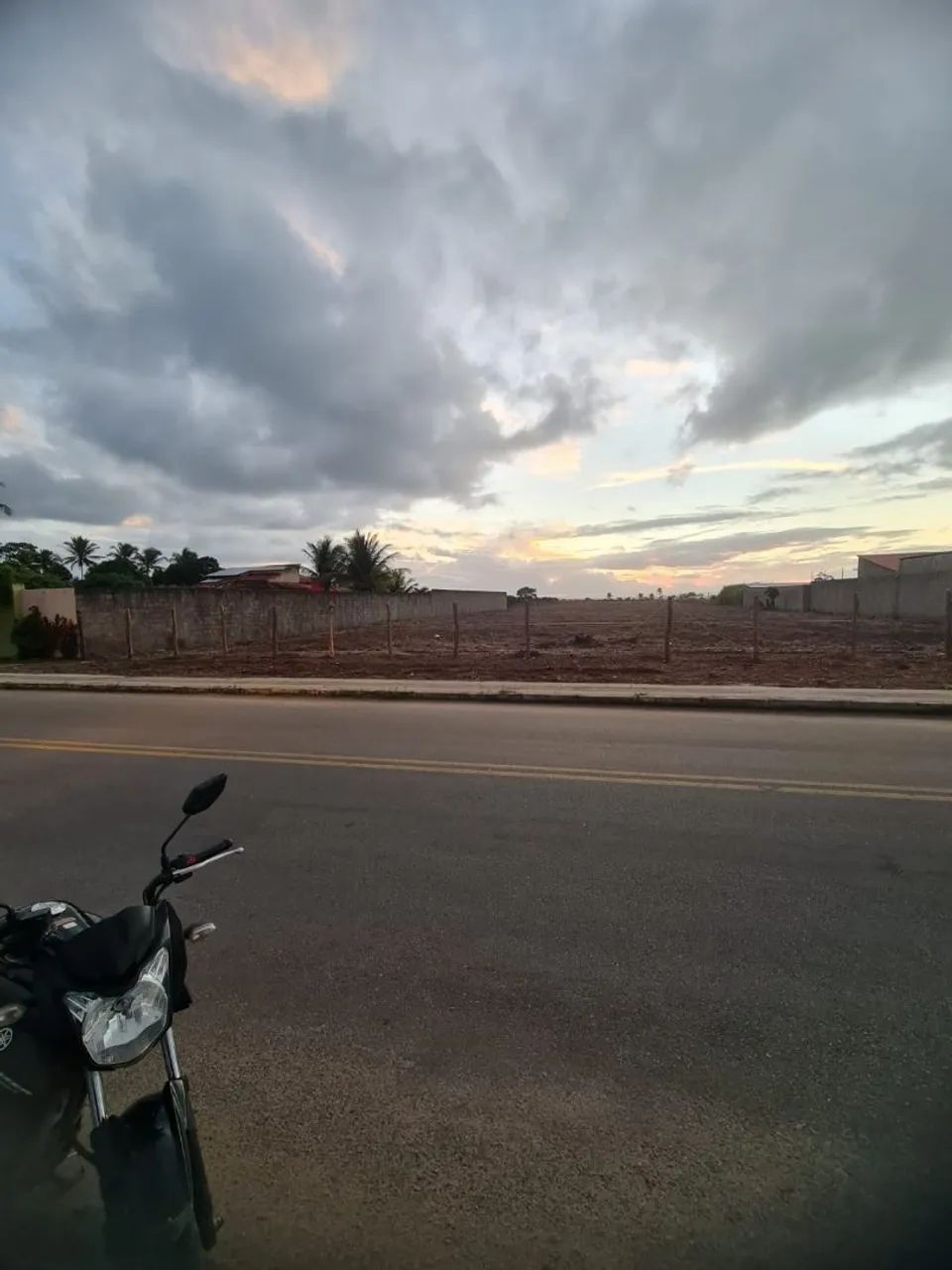 Sitio  terreno na colônia treze bem localizado  - Foto 3