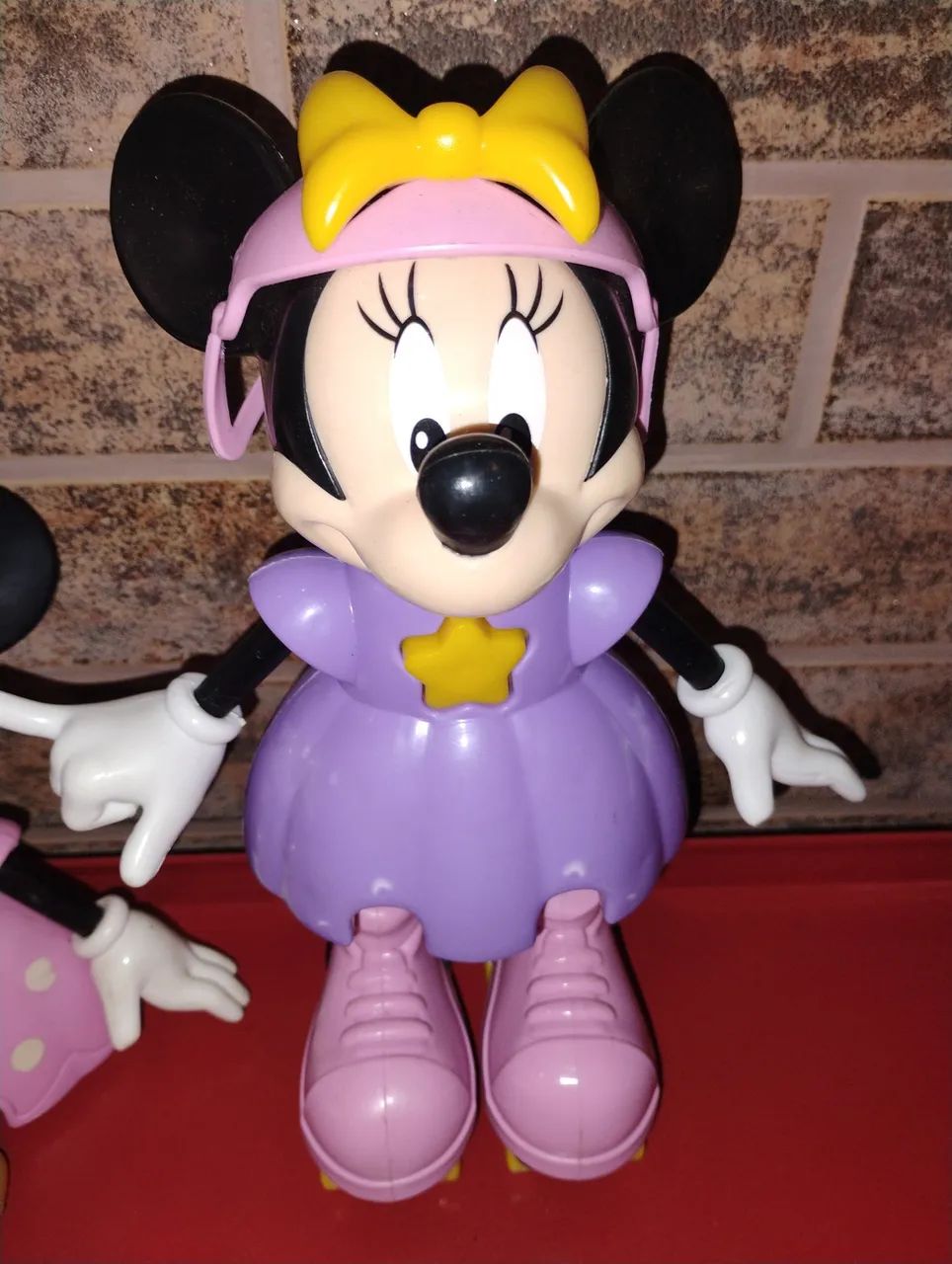 Kit bonecas minies Disney  - Foto 4