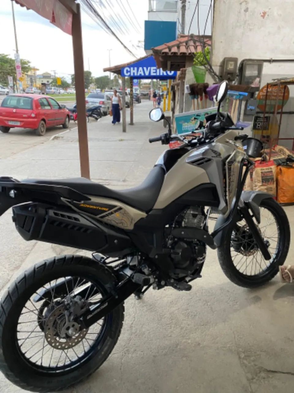 SAHARA MUITO NOVA  - Foto 2
