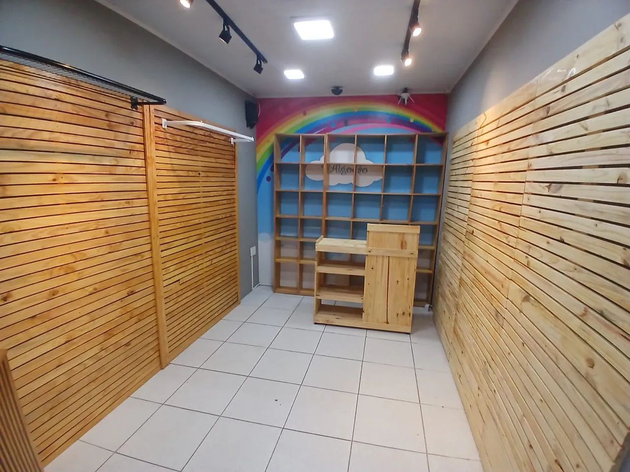 Móveis de palete para loja - Foto 5