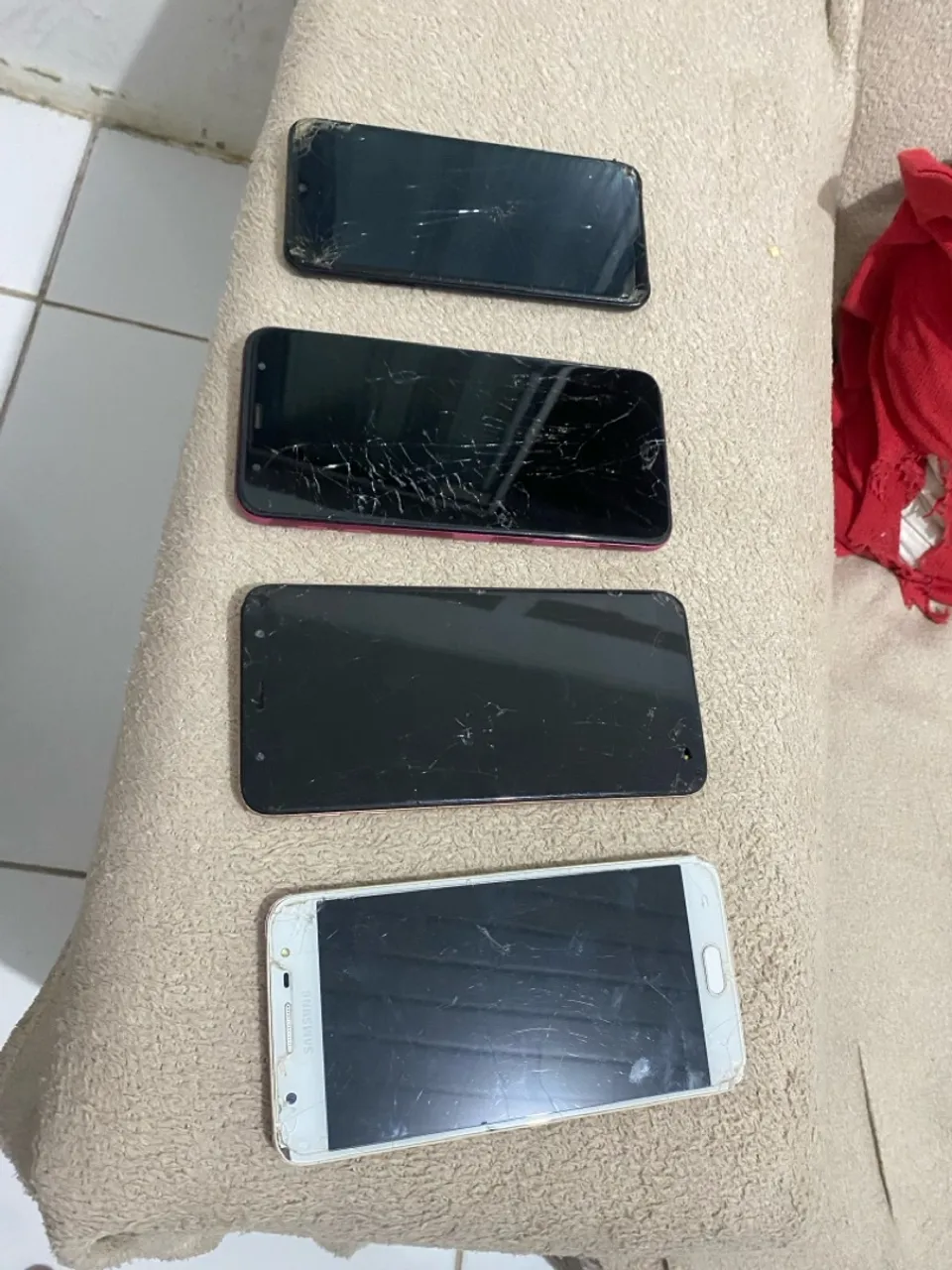 Celulares pra venda pra tira peças