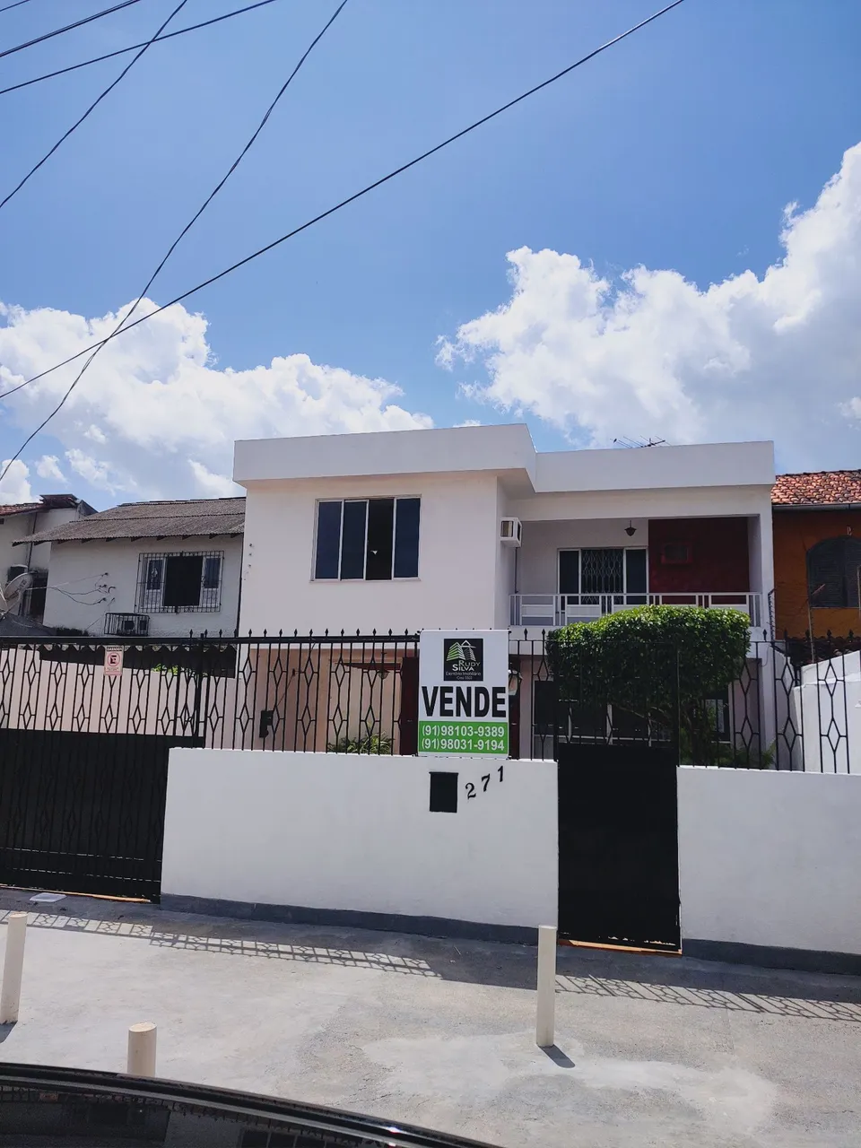 Casa na Tv Magno de Araújo