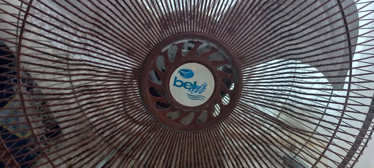 Ventilador de mesa - Foto 2
