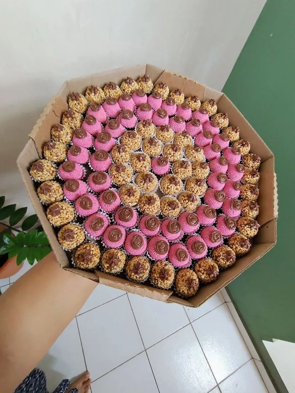  Brigadeiros Gourmet e Tradicional 