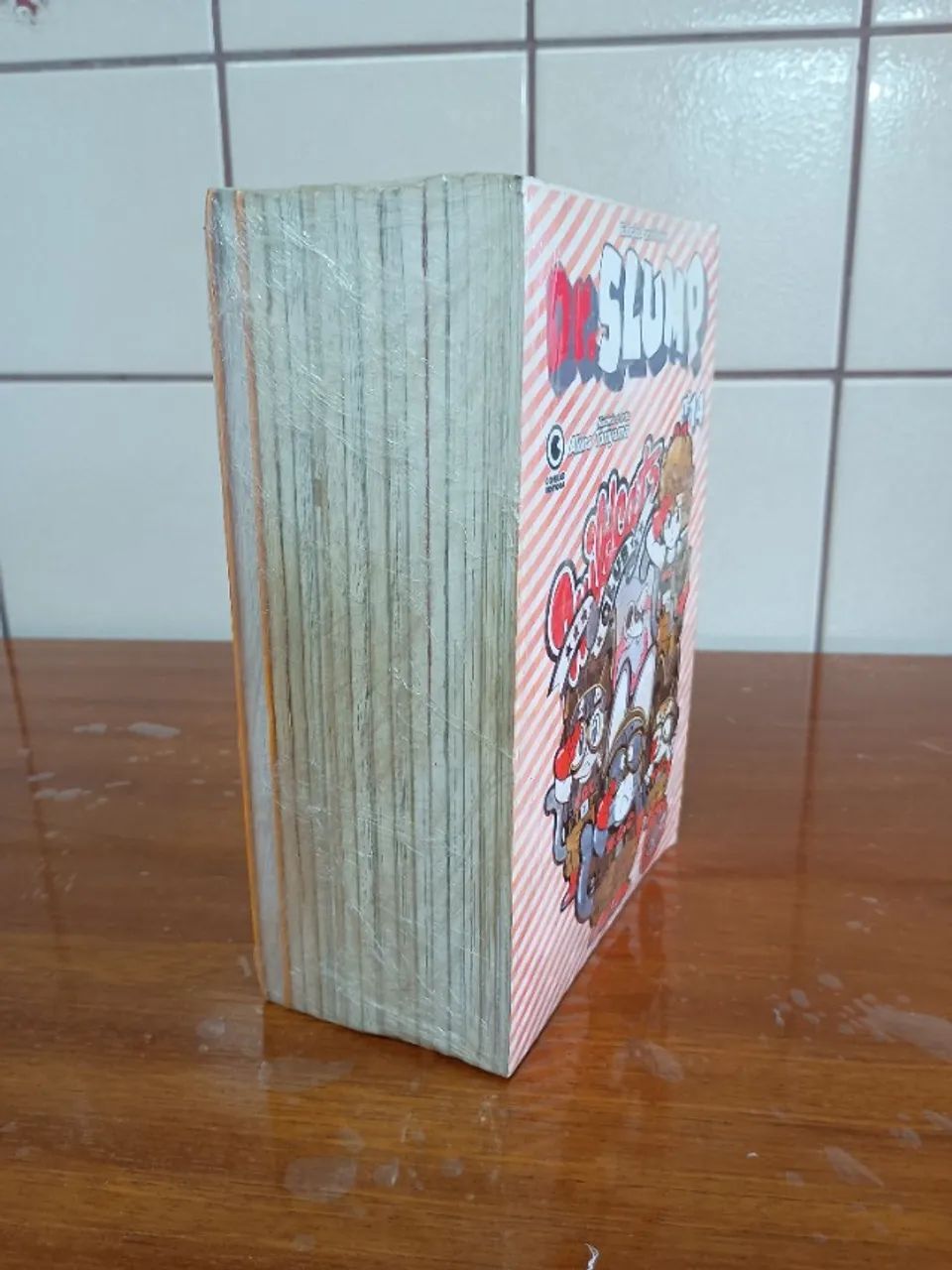 Coleção Dr. Slump  Akira Toryama - Foto 2