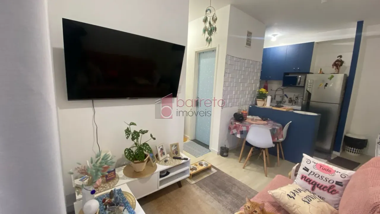 APARTAMENTO PARA VENDA NO CONDOMÍNIO BURUTI - VÁRZEA PAULISTA/SP