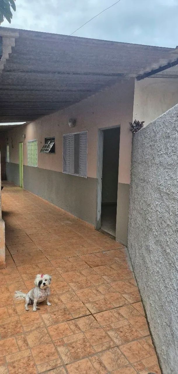 foto - Brasília - Setor Habitacional Vicente Pires