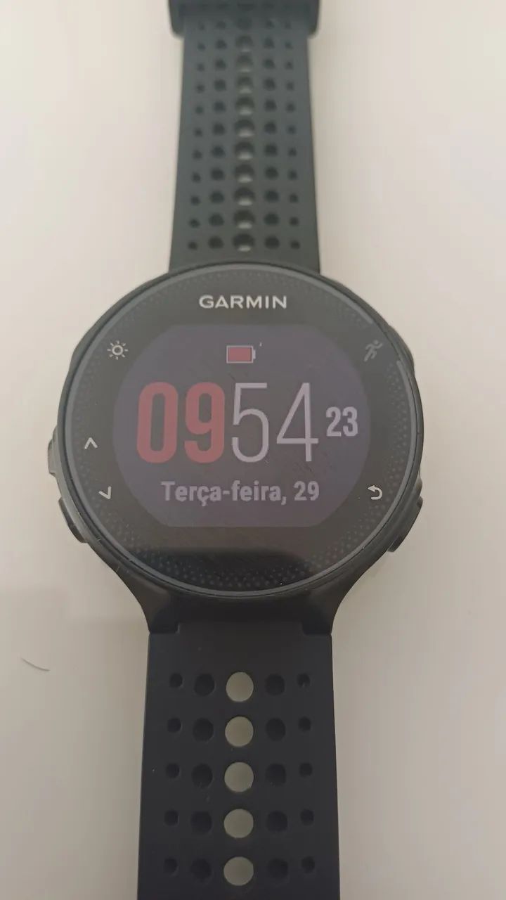 Relógio Garmin 235 Usado Excelente Estado Com Garantia 