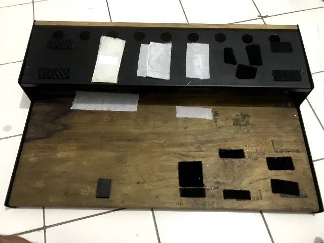 Pedalboard Kairos 60x40 - Foto 3
