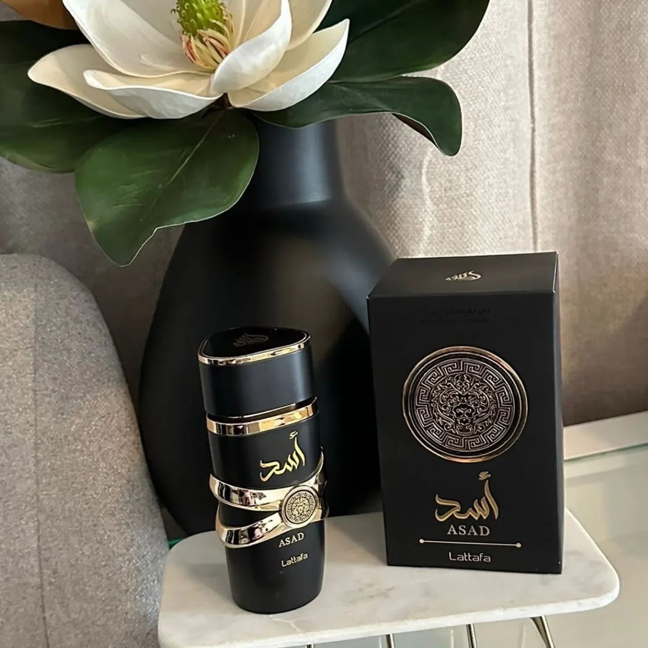 Perfume Árabe masculino Asad Lattafa 100ml ORIGINAL - Foto 2