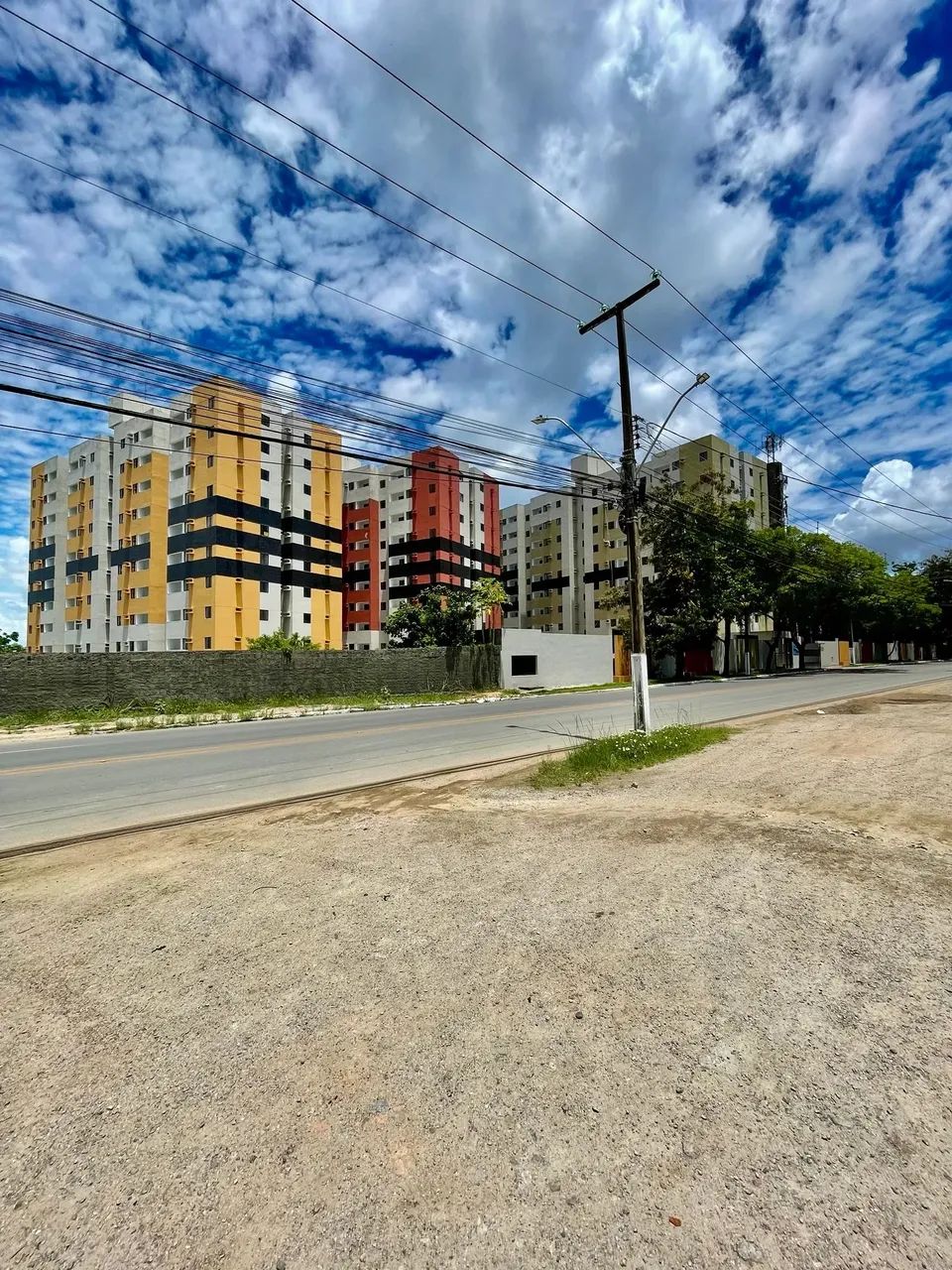 Apartamento, Santa Amelia, 3 quartos