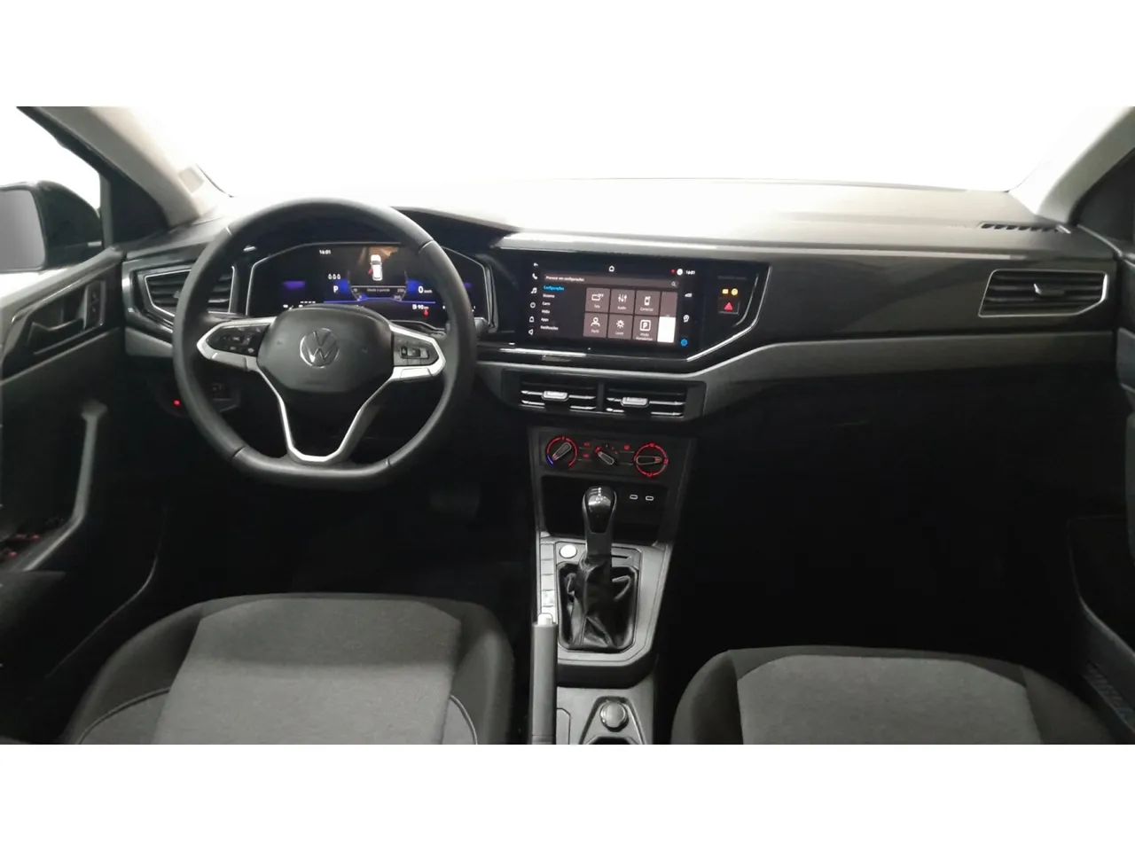 Volkswagen Polo Comfortline TSI 1.0 Flex 12V Aut. 2025 - Foto 11