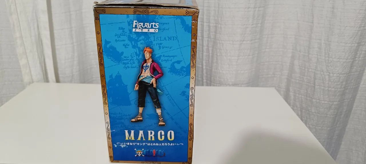 Figuarts Zero Marco. - Foto 3