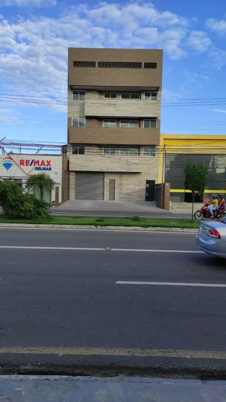 ALUGUEL IMÓVEL COMERCIAL NA AV. HERMES FONTES, 1031 - 1200M²