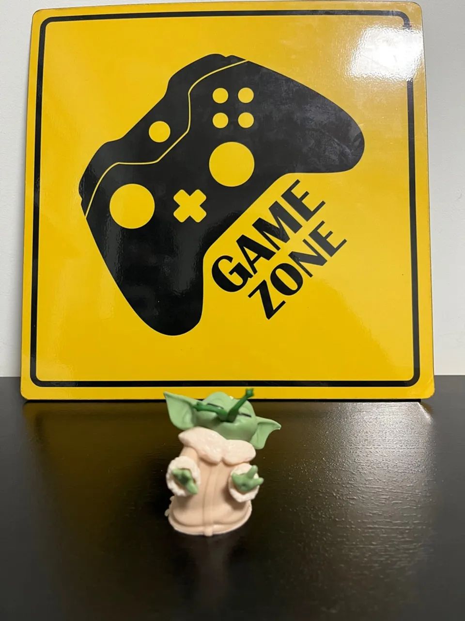 Boneco Colecionável Baby Yoda - Foto 3