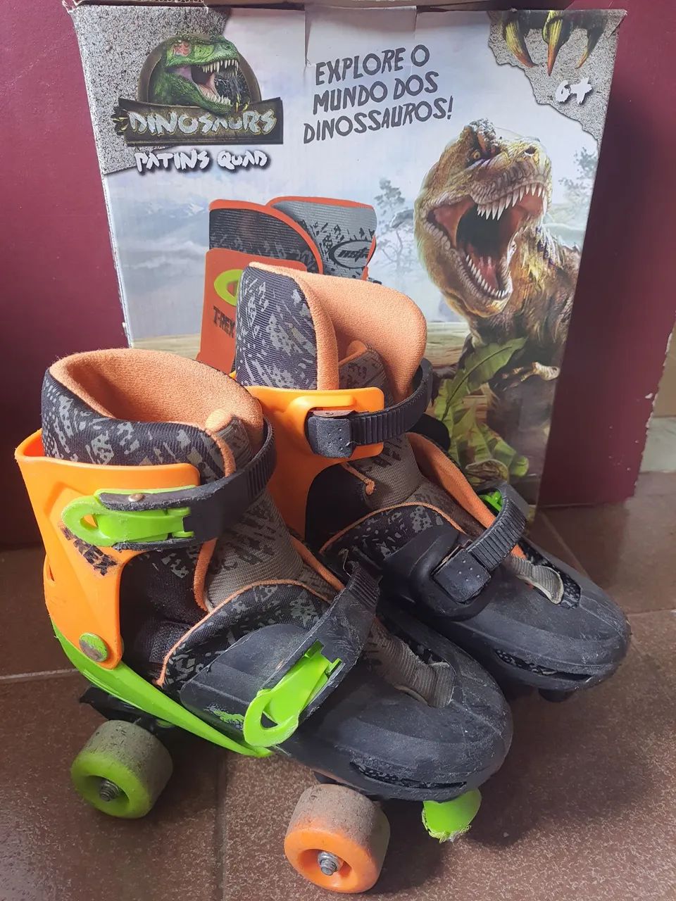 Patins infantil  - Foto 2