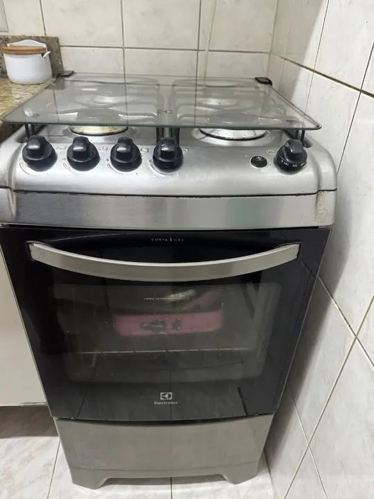 Fogão Electrolux 