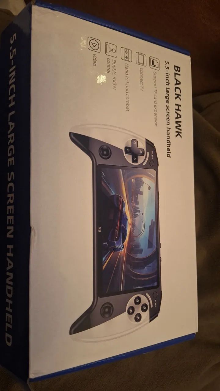 Videogame portátil X9 Stick M15 Pro 64 gb