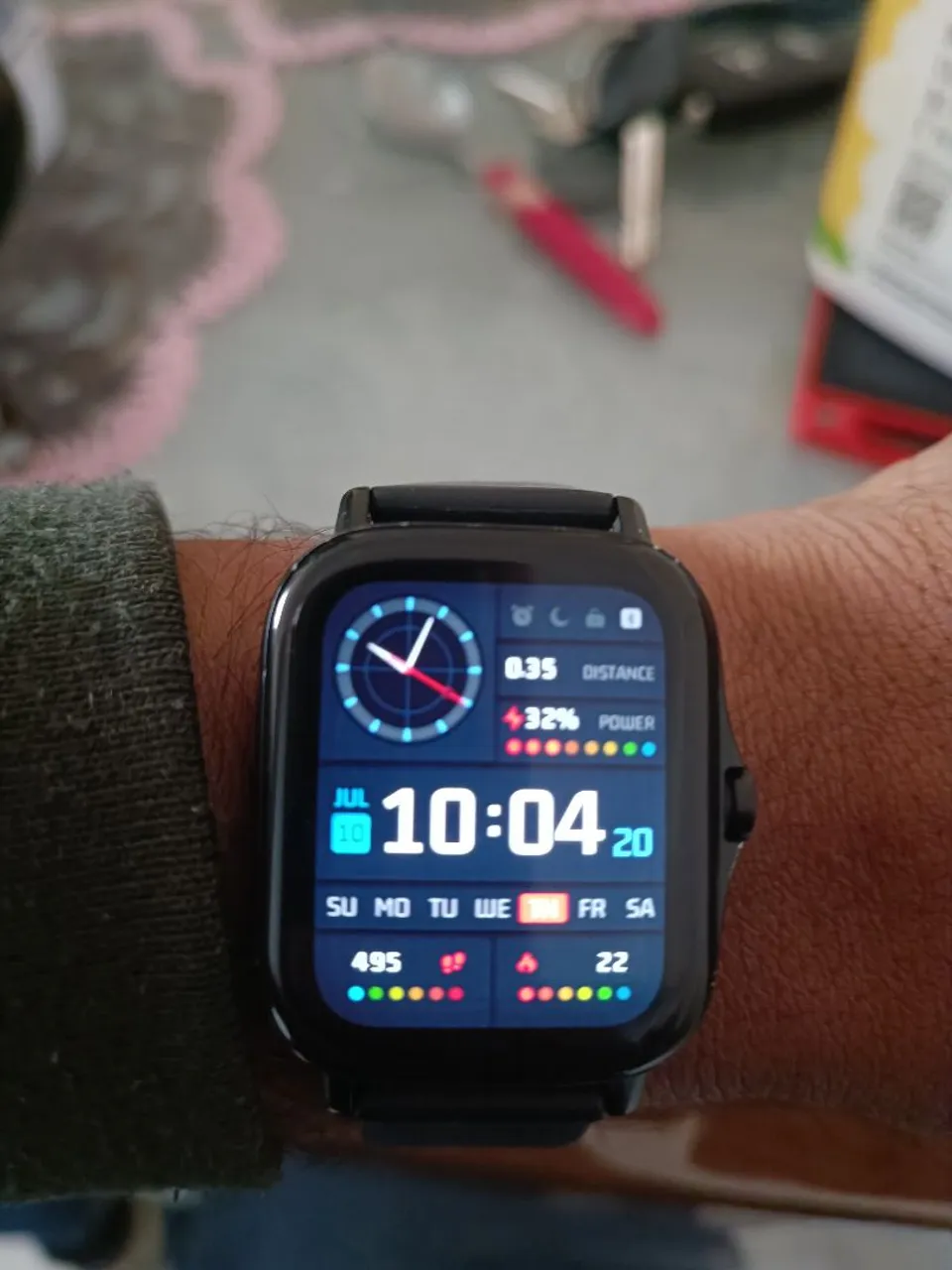 Amazfit GTS 2