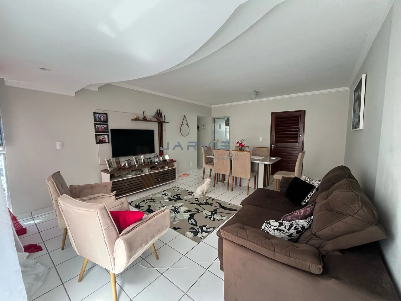 Apartamento com 3/4 à venda no bairro de Ponta Verde - R$648.000,00