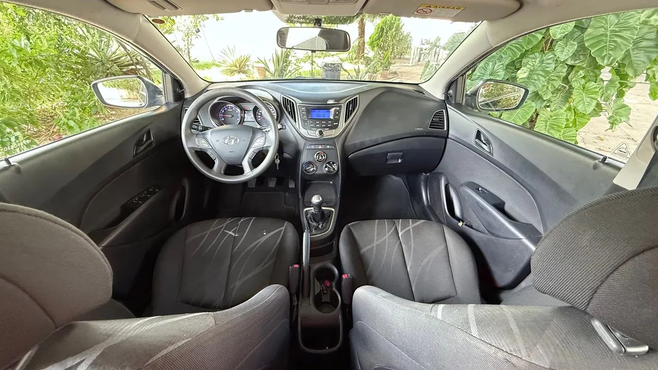 HB20 COMFORT MANUAL 1.0 - SUPER CONSERVADO - Foto 3