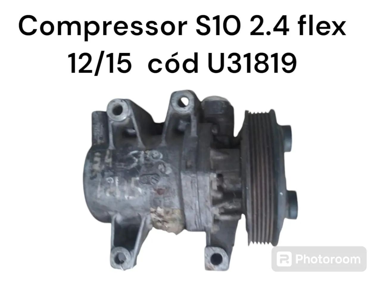Compressor s10 2.4