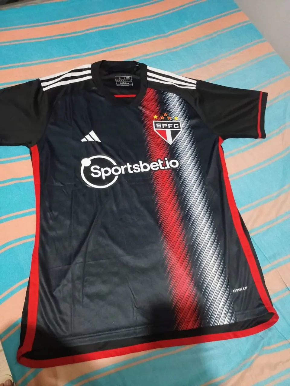 Camisa São Paulo
