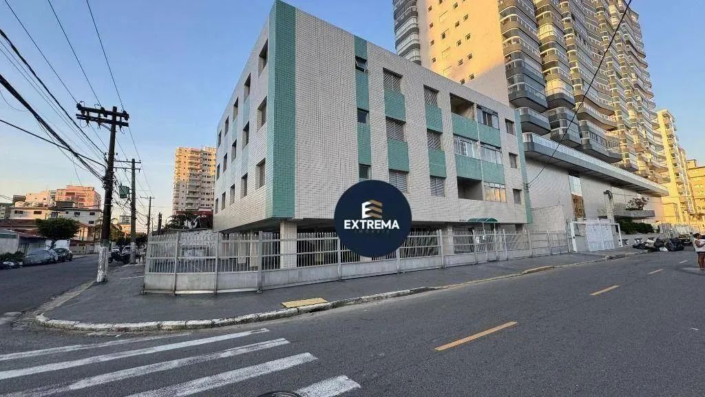 2 Dorms com Vista Livre a 150m do Mar  Oportunidade em Praia Grande!