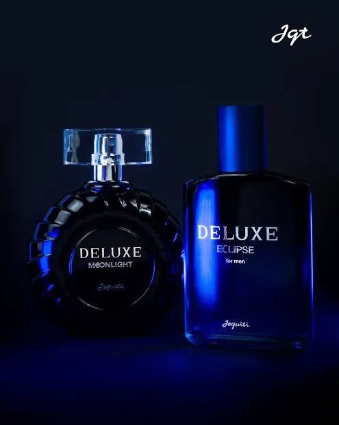 Deluxe Eclipse for Men - Desodorante Colônia Masculina - Foto 5