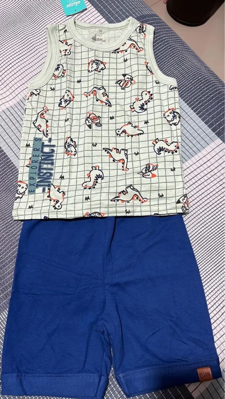 Roupas infantis  - Foto 2
