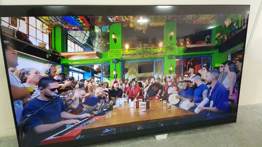 TV 50 POLEGADAS SAMSUNG SMART