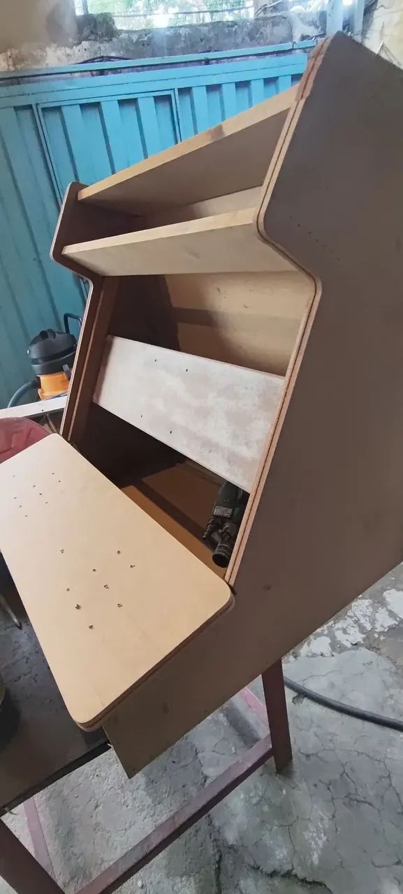 Fliperama Arcade Bartop Gabinete - Foto 3