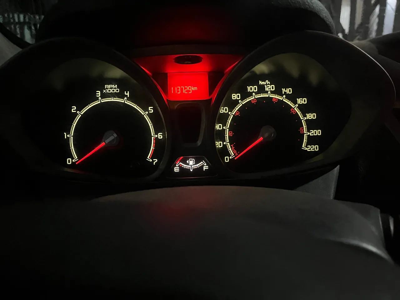 Ford Fiesta SE 1.6 16V Flex 5P 2013 - Foto 3