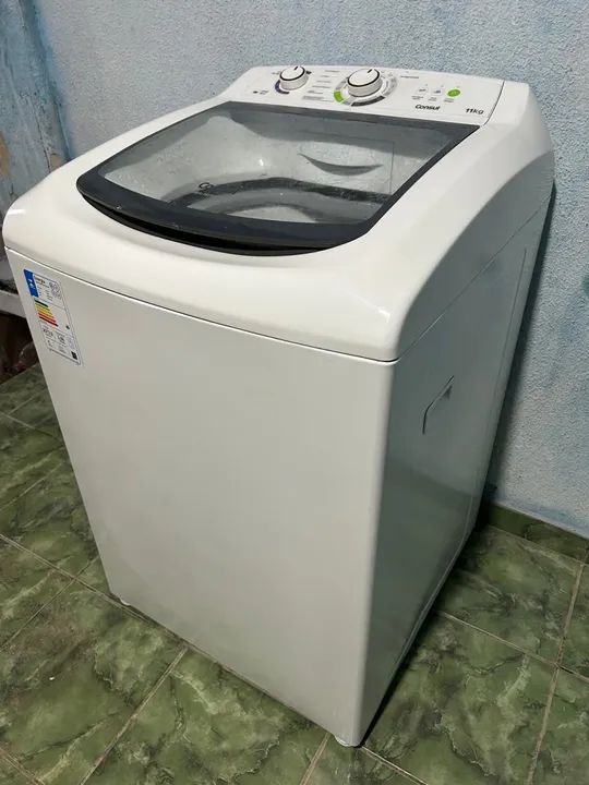 Máquina de Lavar Consul 11kg - Foto 2