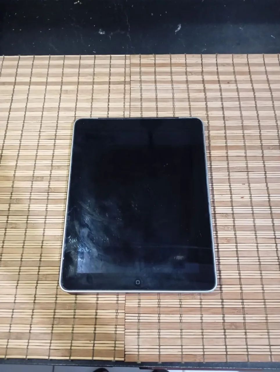 Tablet Apple Ipad Geração 1 para retirada de peças ( Usado e barato ) 