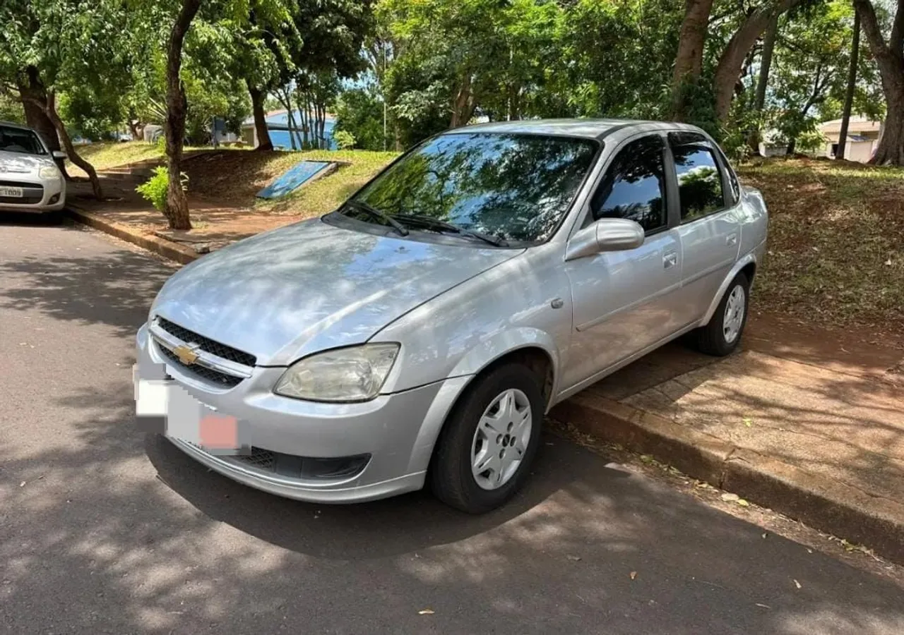  Chevrolet Corsa - Peças e acessórios
