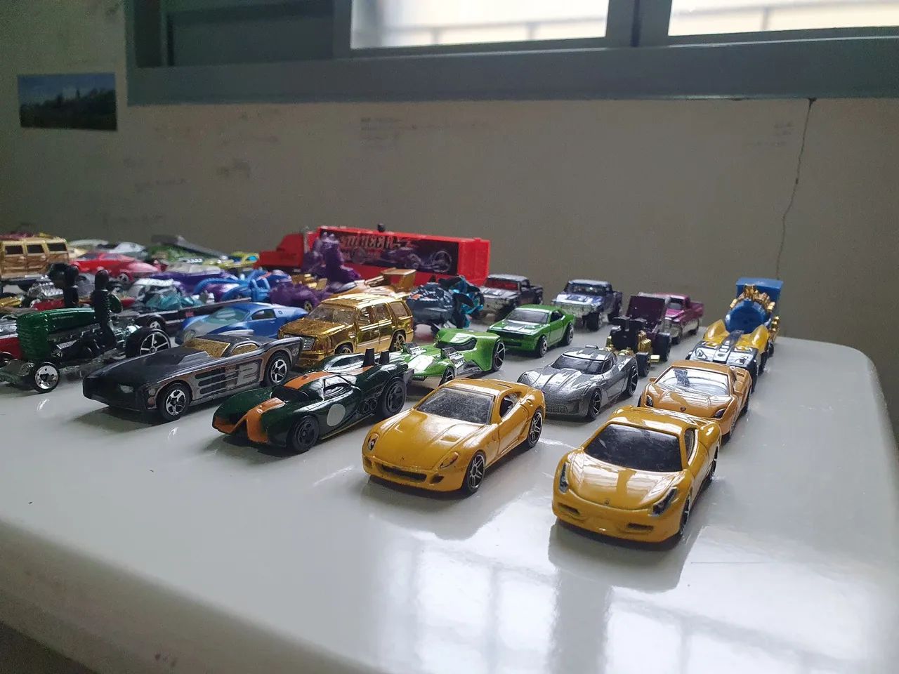 Coleção Hot Wheels - Diversos Modelos - Foto 2