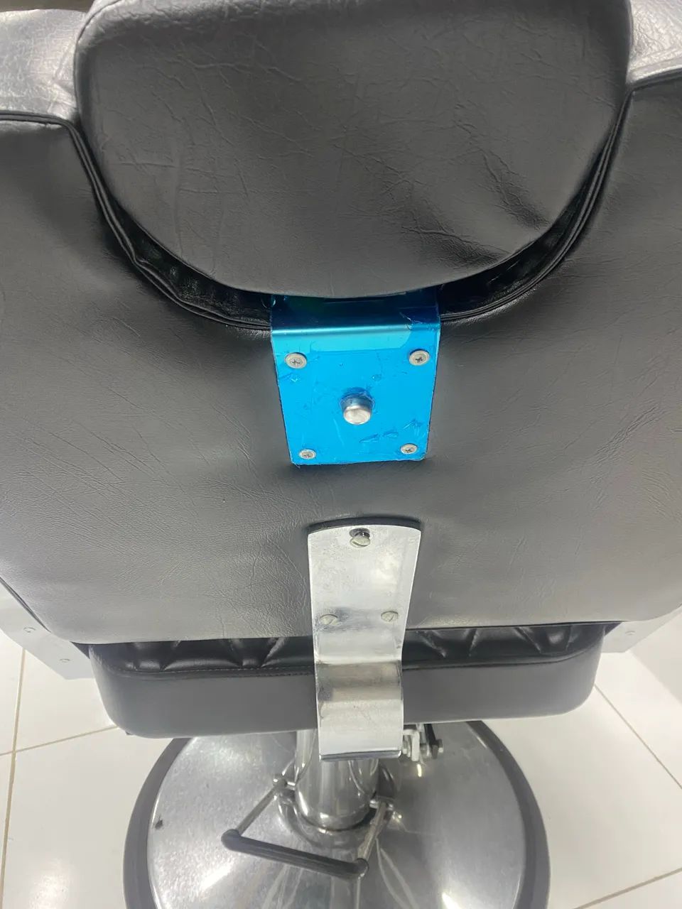 Cadeira barbearia - Foto 6