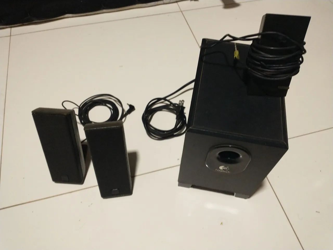 Caixas de som Logitech x24064396660963587120