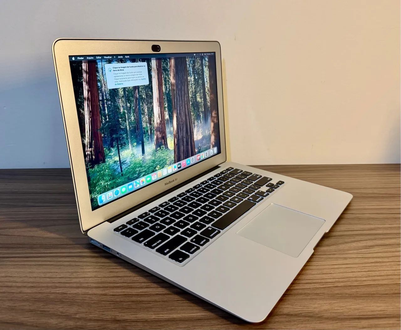 MACBOOK AIR 2017 - INTEL i5 - MEMÓRIA 8GB - SSD 256GB - GARANTIA - Foto 3