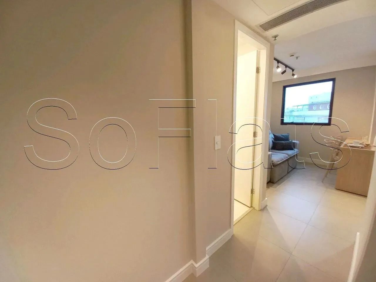 Wyndham Ibirapuera, apto disponivel para venda com 41m², 01 dorm e 01 vaga - Foto 2