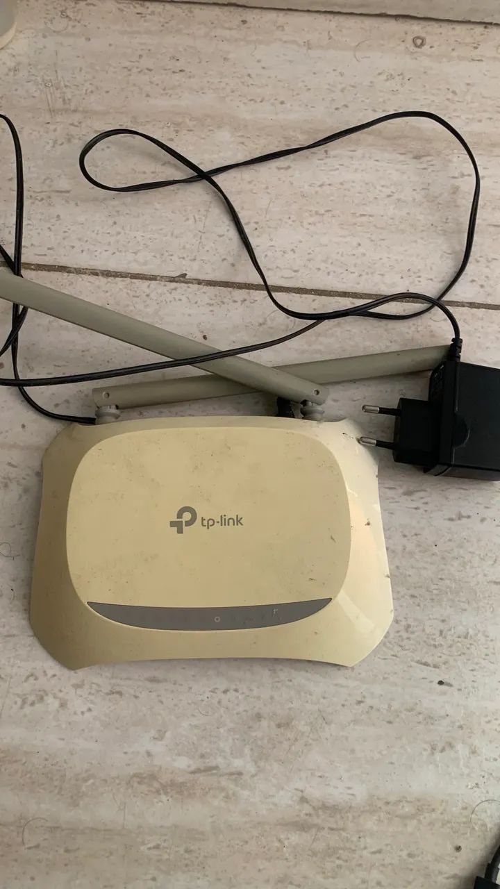 3 roteadores funcionando  - Foto 4