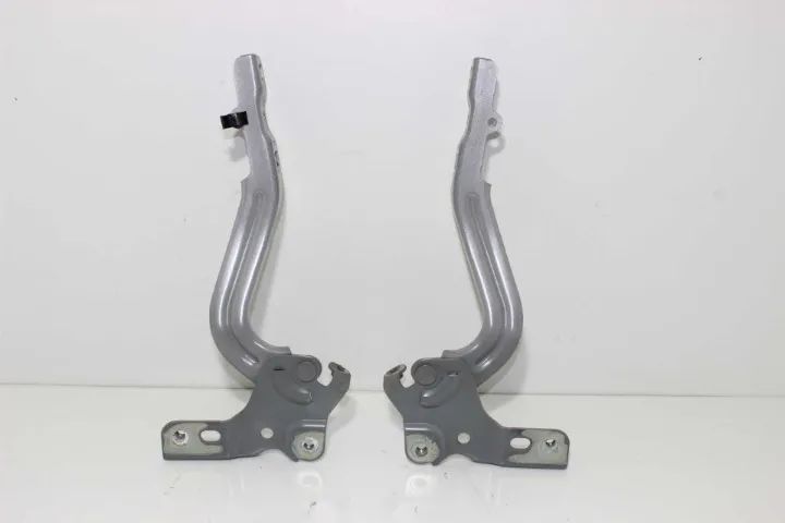 Par Dobradiças Capo Ford New Ka E3b516800 - Foto 4